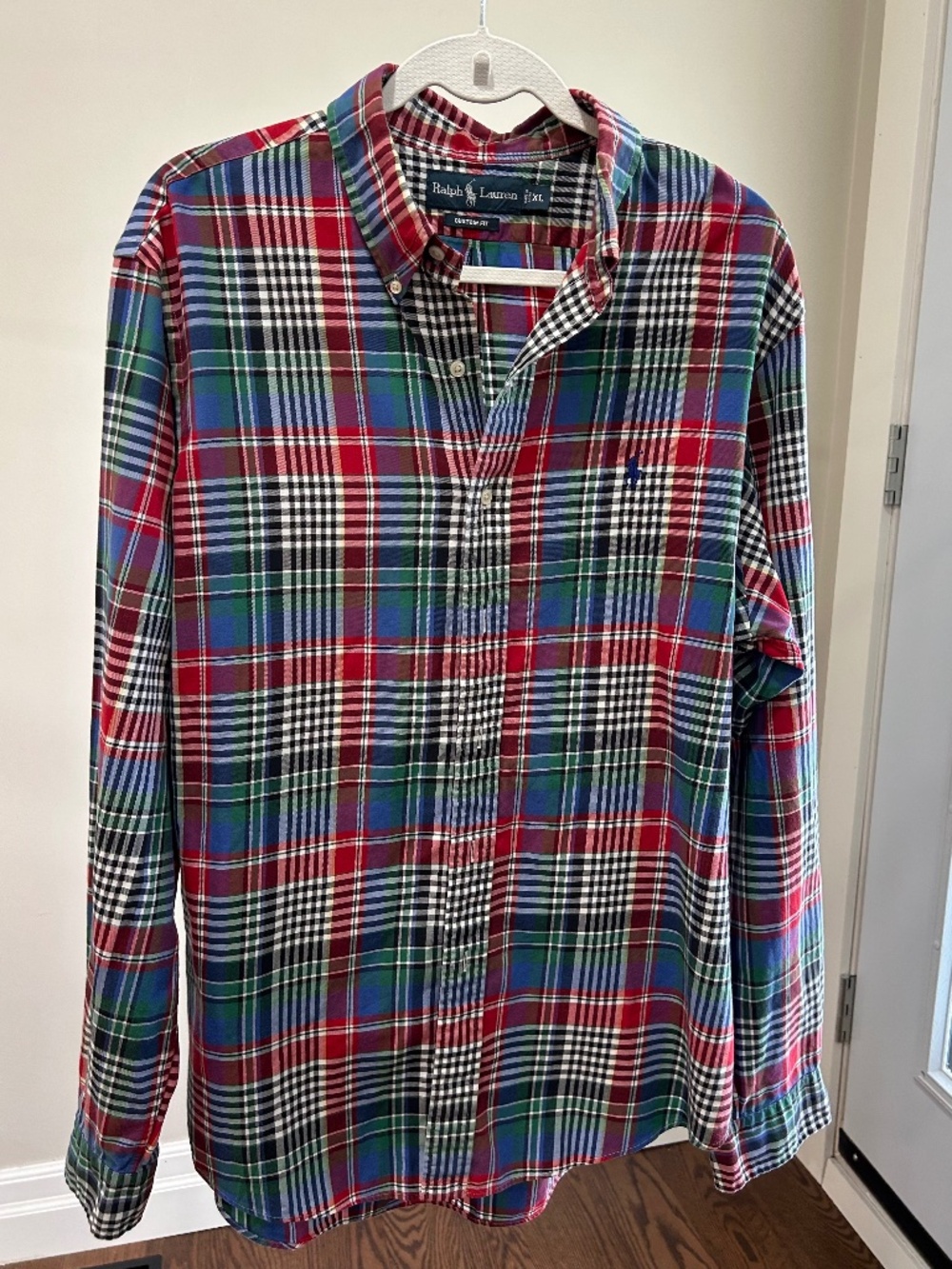 Ralph Lauren Classic Buttondown